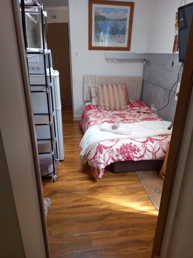 Larchmont Stay Side En Suite With Small Double Bed Leicester Eksteriør bilde