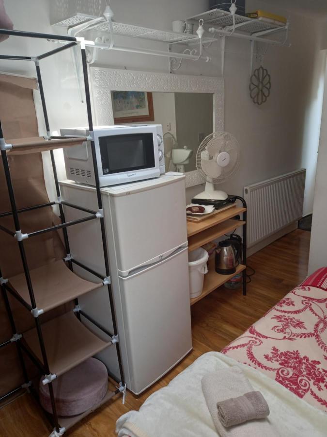 Larchmont Stay Side En Suite With Small Double Bed Leicester Eksteriør bilde